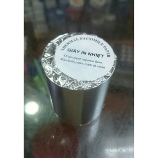 Giấy in nhiệt, giấy in hoá đơn