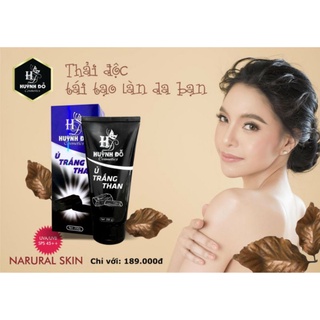 ủ  trắng  Than huỳnh  đỗ