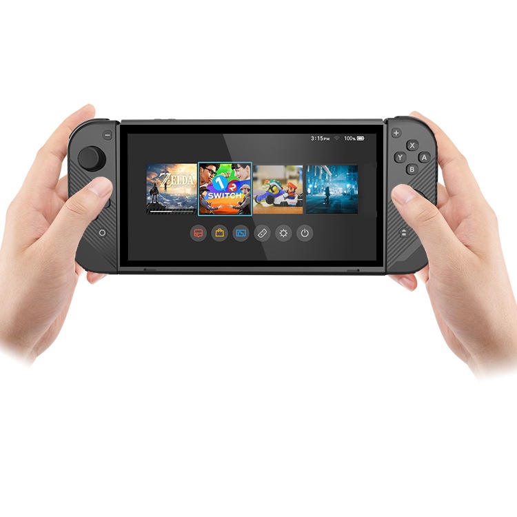 Tay Cầm Chơi Game Có Dây Trái Phải Thay Thế Cho NS N-Switch