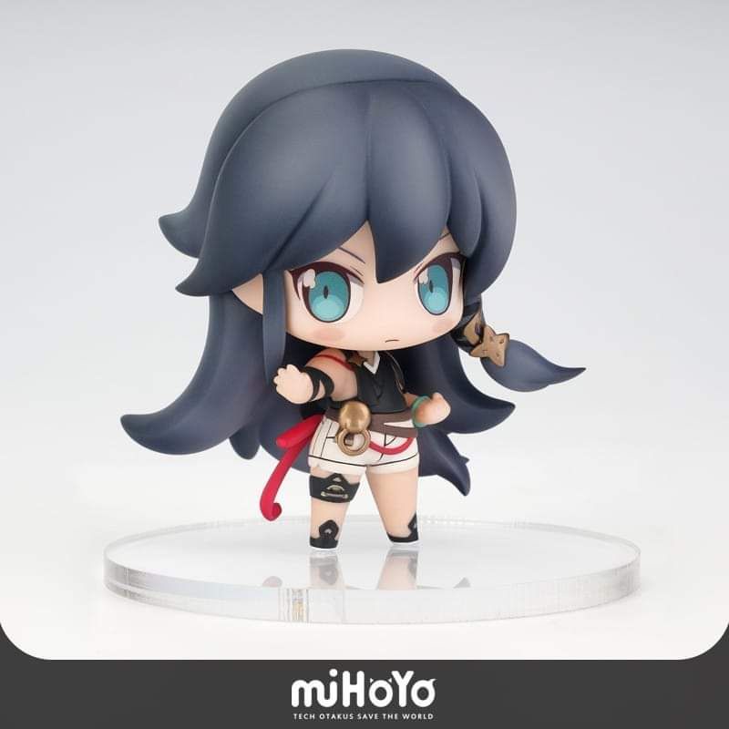 Mô hình chibi Fuhua Huyền Y honkai Impact 3 ( hàng có sẵn)