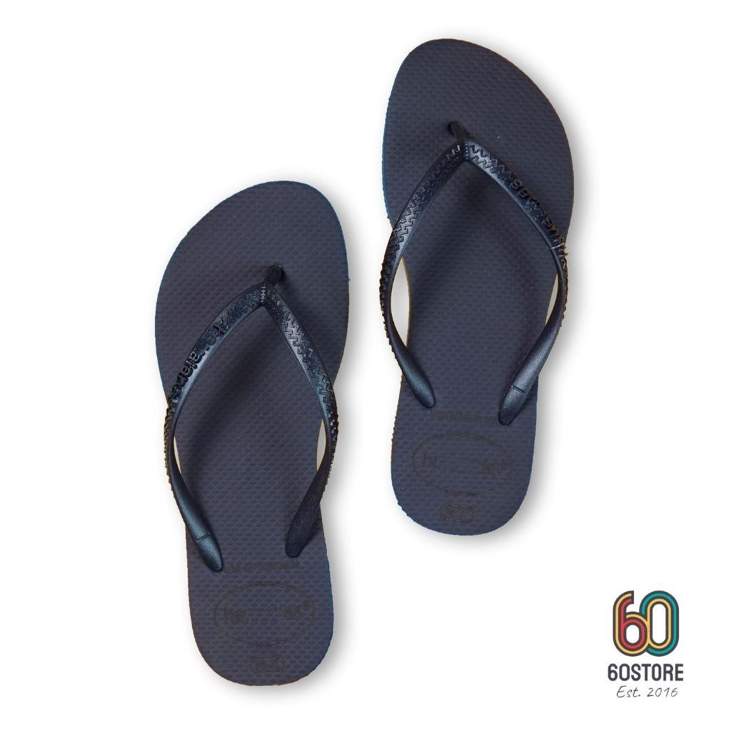 Dép Havaianas Nữ Thái Lan Basic Dép Kẹp Nữ Đi Biển Dép Tông Lào Cao Su Chống Trơn Trượt Cao Cấp Hàng Xịn Đẹp Hot Trend