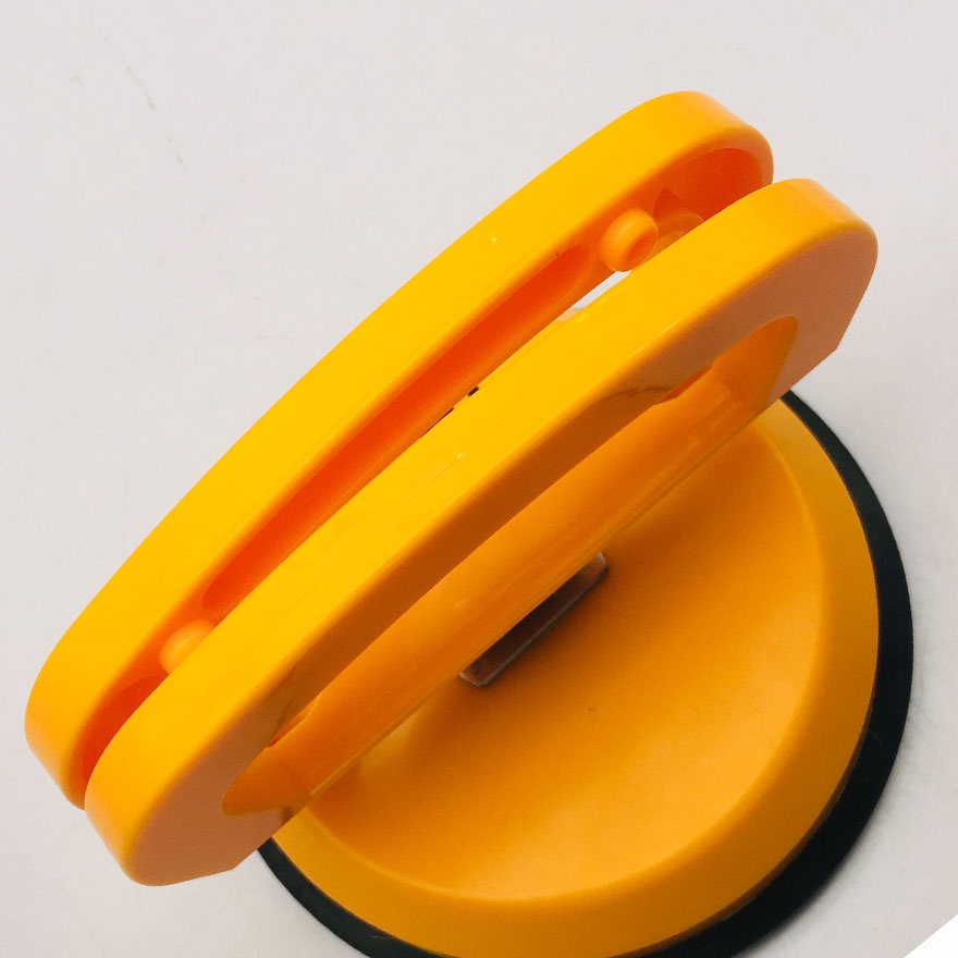 Hít kính đơn thân nhựa cốc Ø115mm hút 25kg TOLSEN 62661