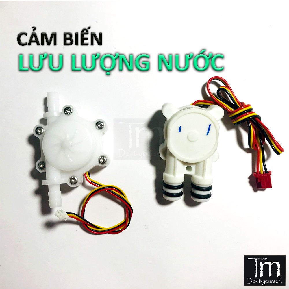 Cảm Biến Lưu Lượng Nước (AH-97)