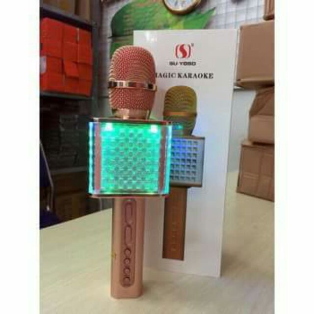 micro Karaoke YS-86..,loại 1 |shopee. Vn\mockhoa55