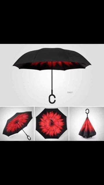 DÙ GẤP NGƯỢC 3D