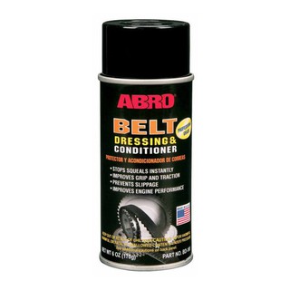Bảo dưỡng dây curoa Abro Belt Dressing & Conditioner 170g