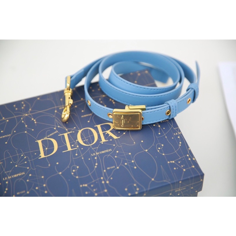 Túi xách nữ Dior Bobby dáng bầu Full box