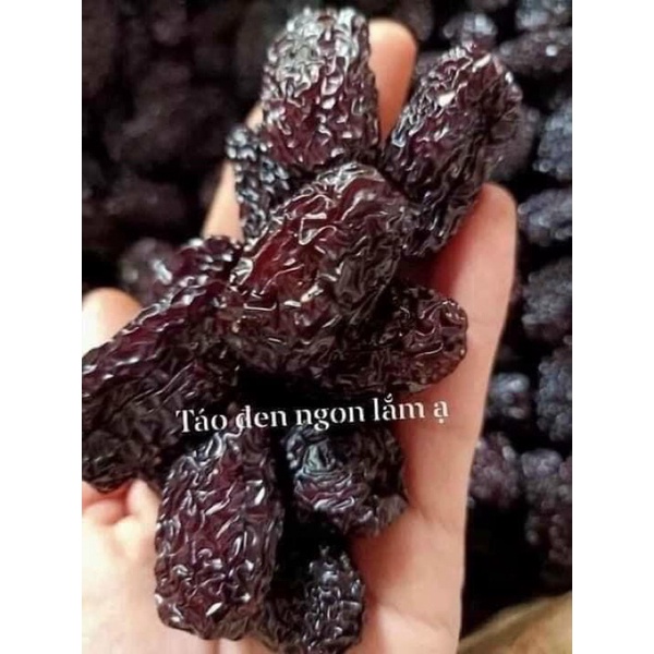Táo tàu đen  1 kg siêu ngon