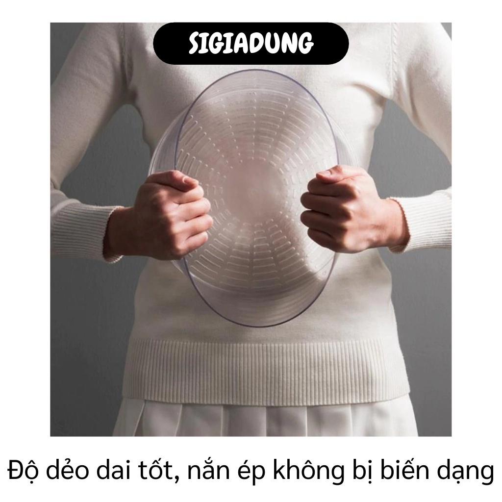 [SGD] Lồng Bàn 5 Tầng - Tháp Đậy Thức Ăn, Thực Phẩm Giữ Nhiệt Có Thể Tháo Rời Chống Bụi 9664