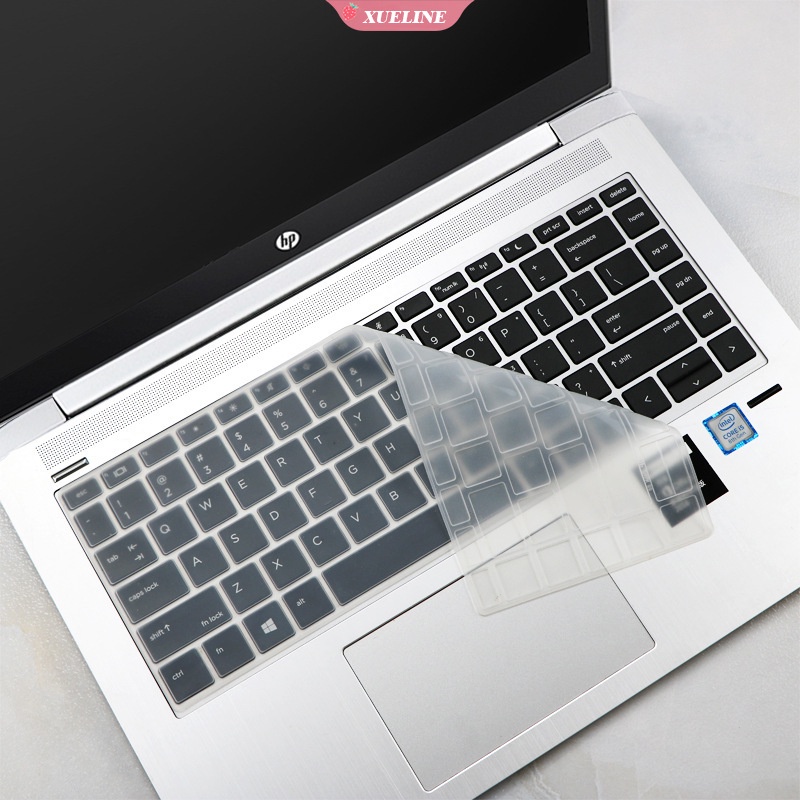 Miếng Dán Bảo Vệ Bàn Phím Laptop HP ProBook 440 G8 G7 G6 G4 G3 14 Inch HP Pro G1 446 G3S ProBook 445R G6 AMD Version ZHAN 66