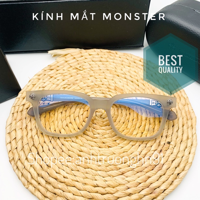 Gọng Kính CHROME HEART COUKER Cao Cấp