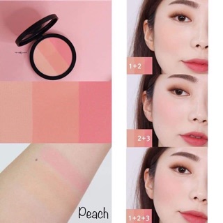 Má hồng Too Cool For School ArtClass Blusher 🌹