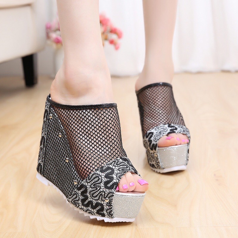Dép xuồng 12p size từ 35-39