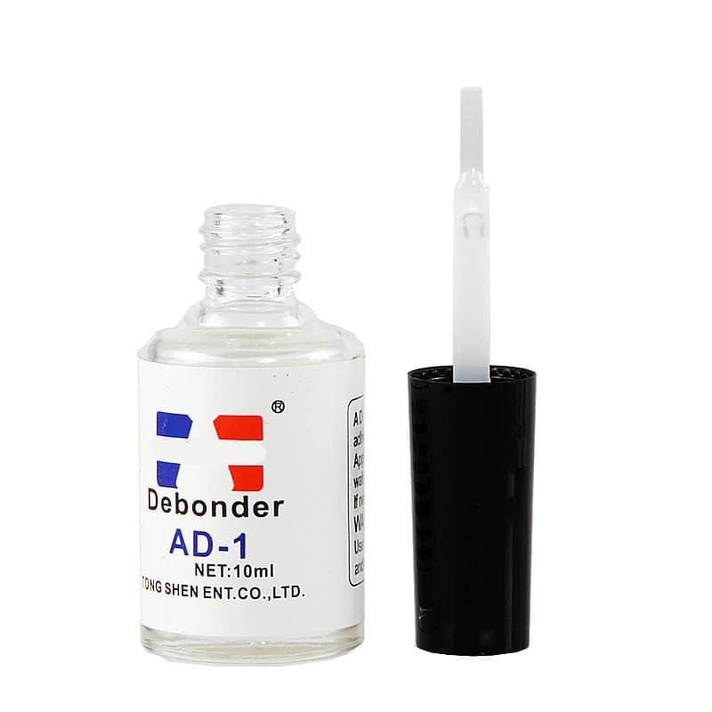 Nước sáng đá tháo móng,nước lau đá AD-1 chai 15ml