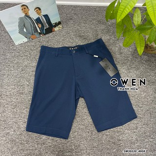 Quần short  nam Owen ( chính hãng ) SW20220