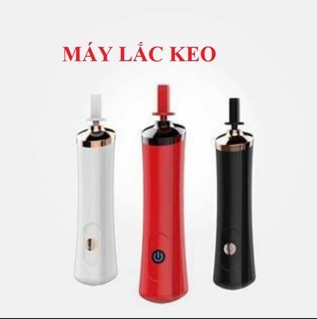 Máy lắc keo 140k