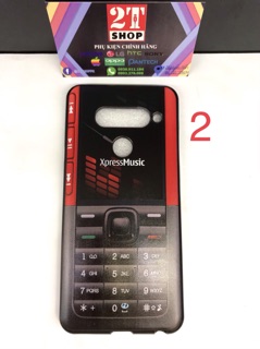 ỐP LƯNG SILICON DẺO LG V40