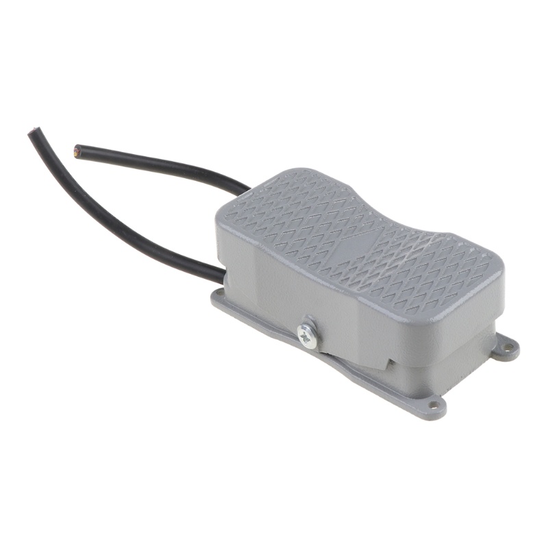 Công Tắc Bàn Đạp Chân Pcfx Ac250V Với Dây Đôi