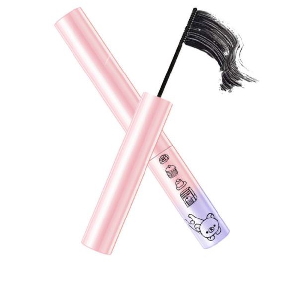 Chuốt Mascara Rilakkuma x Kiss Kylie Hàng Nội Địa Trung | BigBuy360 - bigbuy360.vn