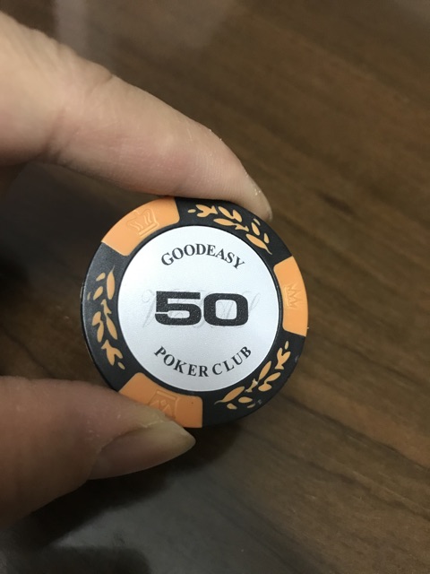 Bán Phỉnh Poker Chip Lẻ Được Chọn Mệnh Giá