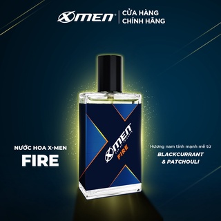 Nước hoa X-men Fire 50ml