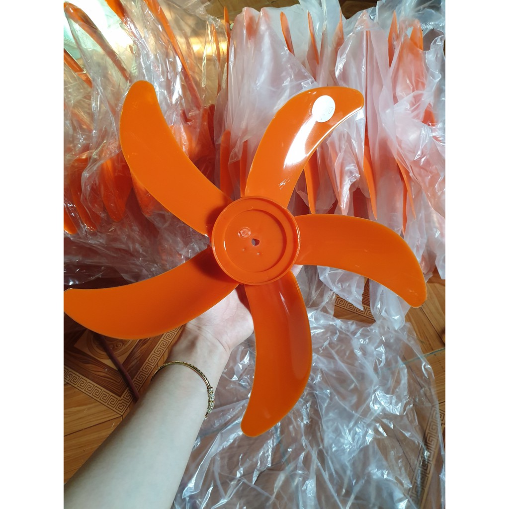 CÁNH QUẠT B3 5 LÁ - LOẠI NHỎ CÁNH TRONG 30CM