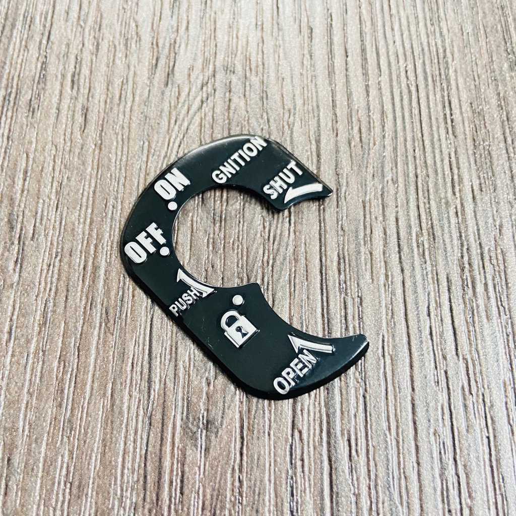 CHE Ổ KHÓA TRANG TRÍ HONDA WINNER