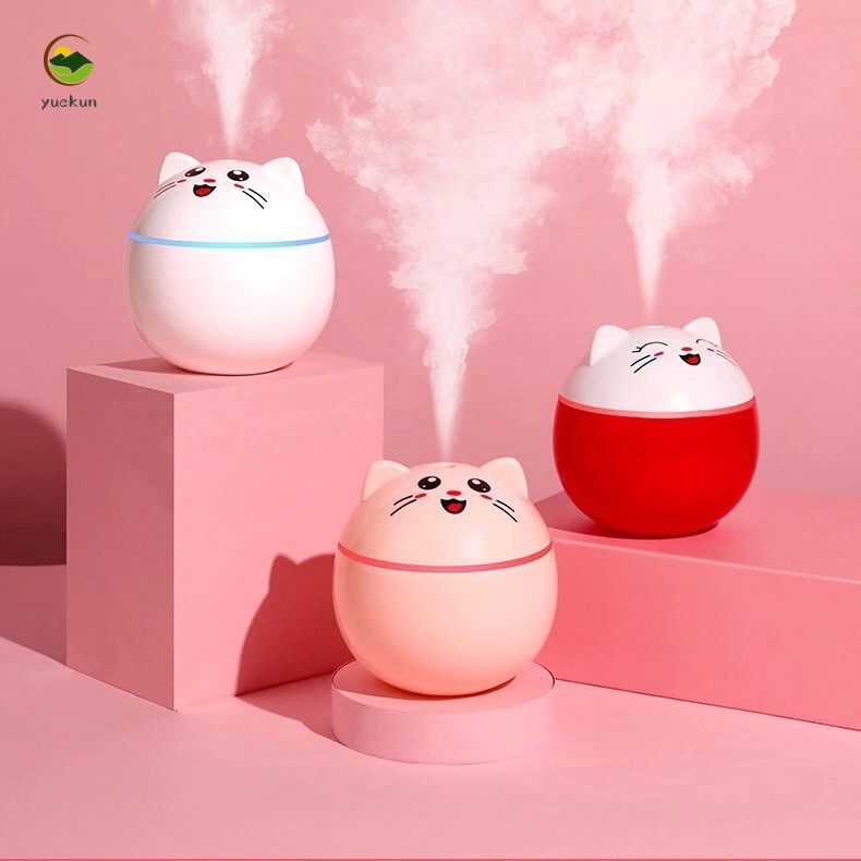 Máy Phun Sương Tạo Độ Ẩm Không Khí 300ml