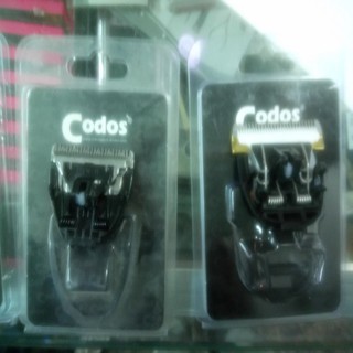 Lưỡi Tông Đơ Codos T6-T8-T9 CHC(916/918/919/930/958/959/960/961/968) (Tặg Bánh iChi, Lưỡi D0rco)
