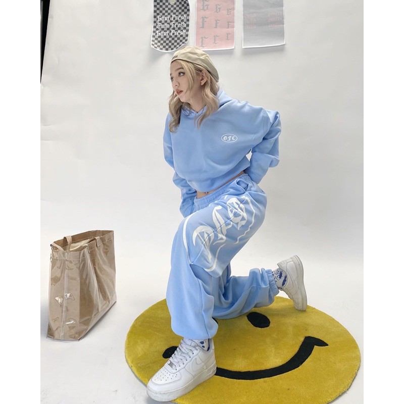 Nguyên bộ nỉ SNOWY SET | BigBuy360 - bigbuy360.vn