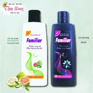 Dầu gội Familiar 250ml