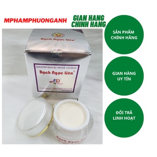 Kem dưỡng trắng da BẠCH NGỌC LIÊN 20g