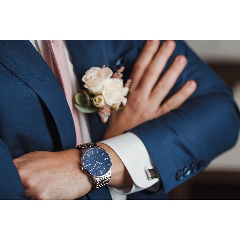 Đồng Hồ Nam CARNIVAL Classic Heritage G92201 Chính Hãng | BigBuy360 - bigbuy360.vn