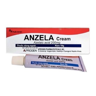 Anzela kem bôi mun, mờ thâm 10g