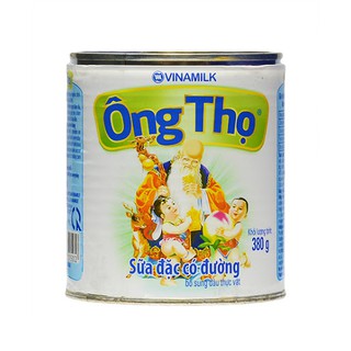 Sữa Đặc Ông Thọ Trắng 380G