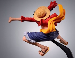 [Kadic] Mô hình Monkey D. Luffy Gear 2 Onepiece