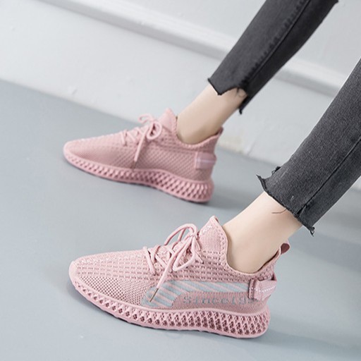 Giày Thể Thao Nữ [FREESHIP] Giày nữ Giày sneaker ôm chân phong cách thể thao năng động -Giảm ngay 20k-M15 | BigBuy360 - bigbuy360.vn