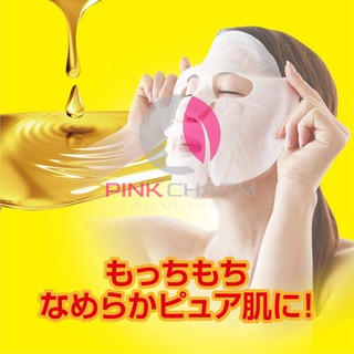 Mặt nạ tinh dầu ngựa Moisture Face Mask Horse Oil