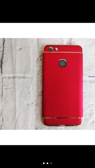 Quà TẶNG+ Ốp 3 mảnh  Vivo V7/V7 Plus Xịn Chống vân tay