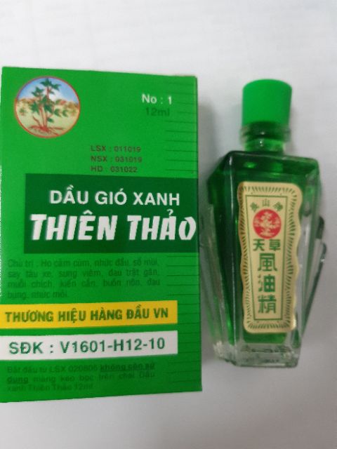 ✅ DẦU PHẬT LINH TRƯỜNG SƠN