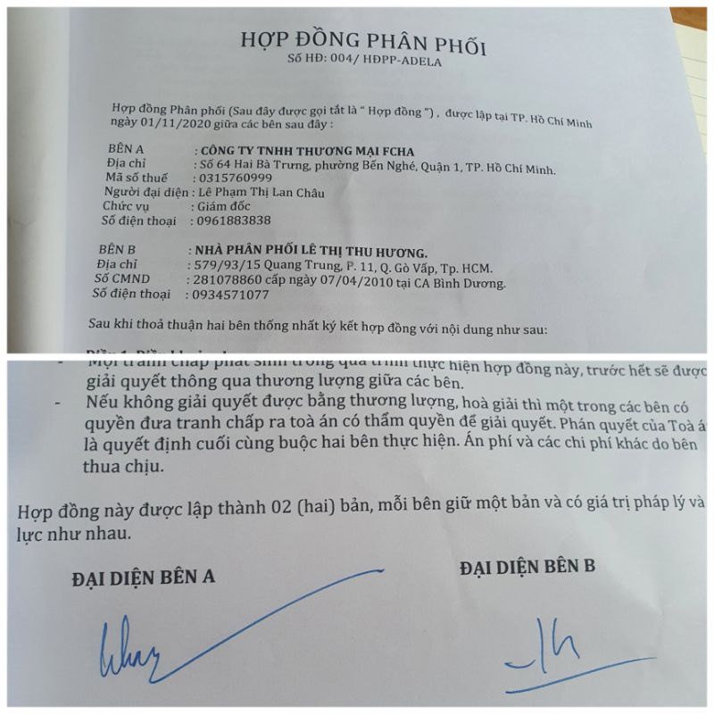 Sữa Rửa Mặt Tía Tô  ADELA 🎁Tặng Toner