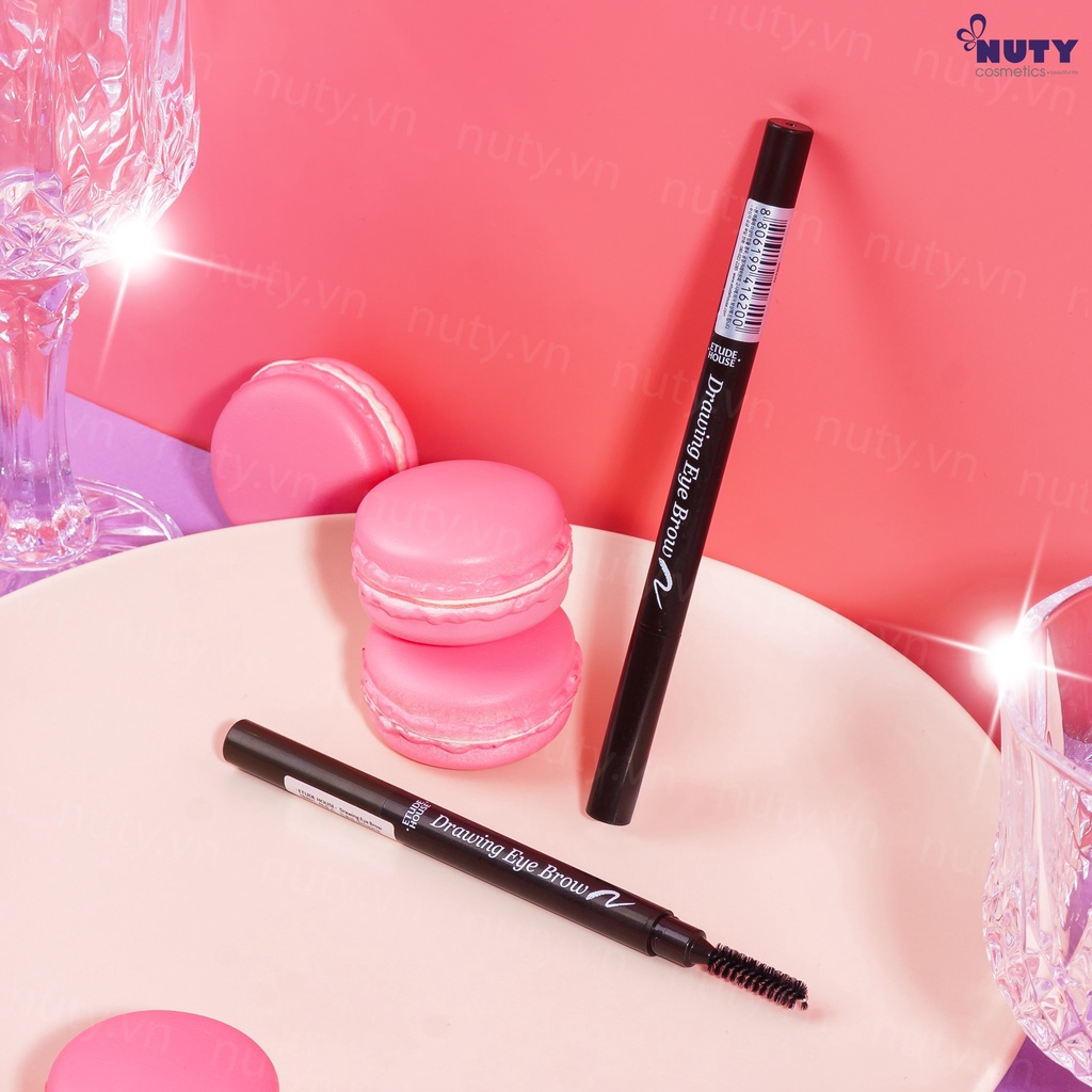 [Mã FMCGMALL giảm 8% đơn từ 250K] Chì Kẻ Chân Mày Etude House Drawing Eye Brow (0,2g) | WebRaoVat - webraovat.net.vn