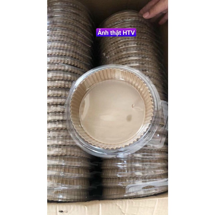 SET 50 BÁT GIẤY NẾN DÙNG CHO NỒI CHIÊN KHÔNG DẦU TIỆN DỤNG