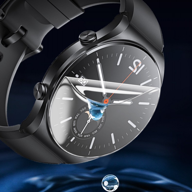 Miếng Dán Bảo Vệ Màn Hình Đồng Hồ Thông Minh Xiaomi Watch S1