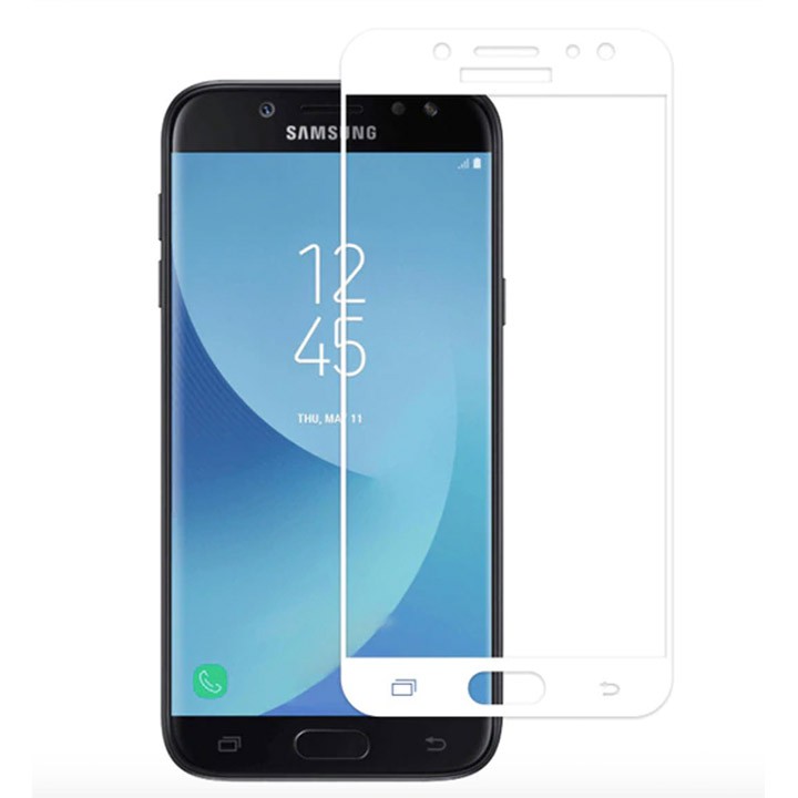 Miếng dán cường lực FULL màn hình SAMSUNG GALAXY J7 PRO