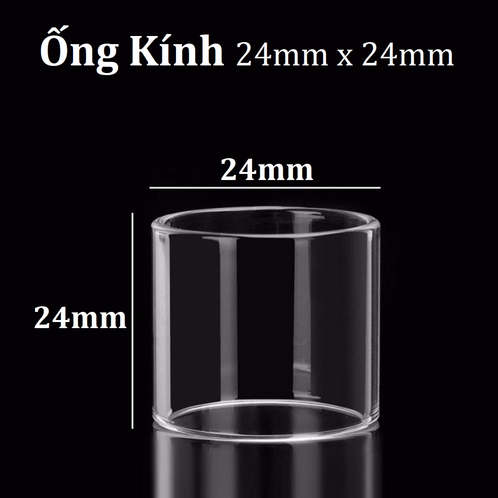 ⚡️QUÀ TẶNG⚡️ Ống Kính Thay Thế Nhiều Loại - Đường kính 24mm