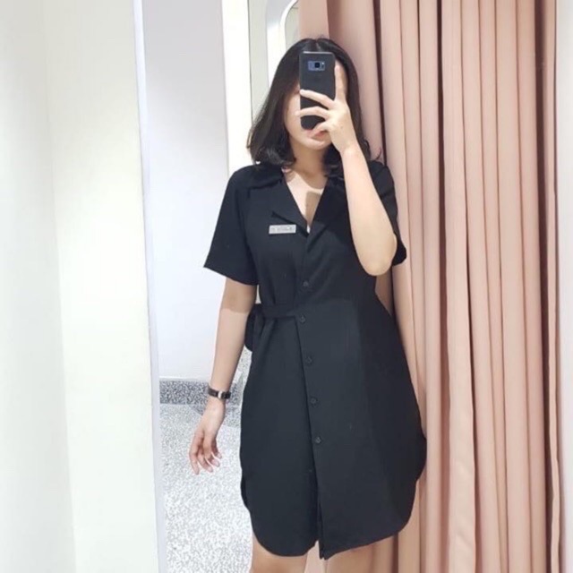 ĐẦM ĐEN HEBE DRESS | WebRaoVat - webraovat.net.vn