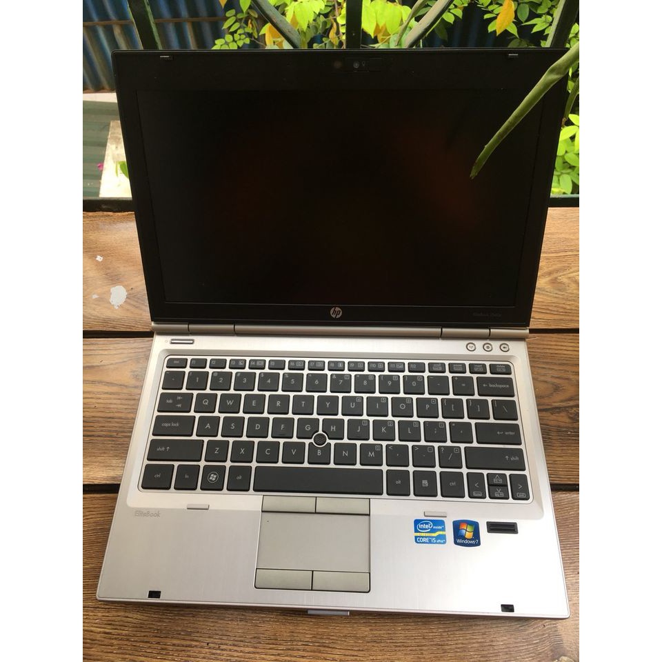 LAPTOP Hp 12.5inh 2560p i5 2230M vỏ nhôm ram 4gb  văn phòng nhỏ gọn siêu bền bỉ