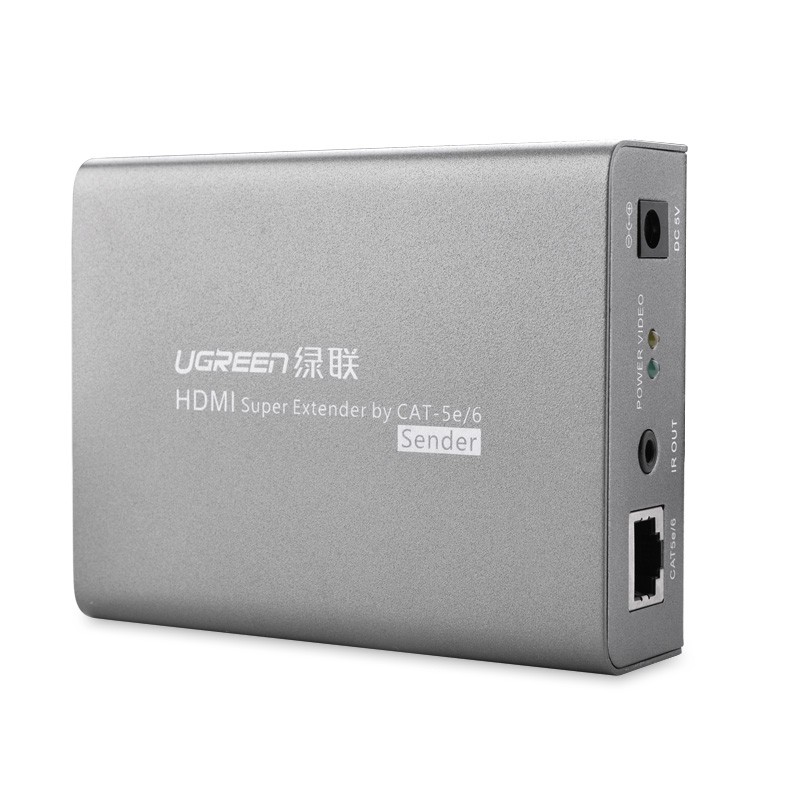 BỘ NỐI DÀI HDMI UGREEN 100M 40210