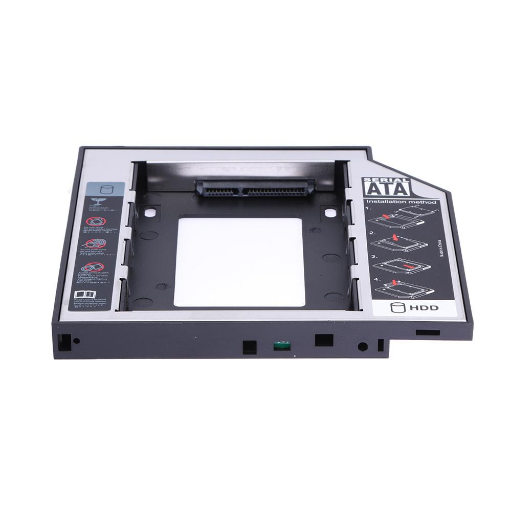 Khay ổ đĩa cứng 2.5 2nd 12.7mm Ssd Hd SATA | BigBuy360 - bigbuy360.vn